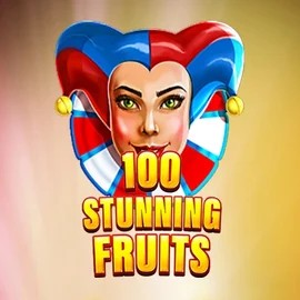 Play the 100 Stunning Fruits slot by SYNOT Games on Glorious Bingo