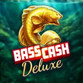 Bass Cash Deluxe logo by Alchemy Gaming Glorious Bingo