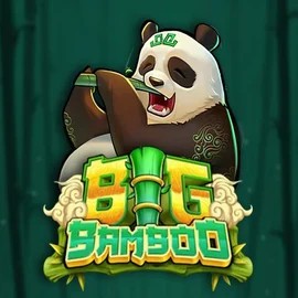 Enjoy Big Bamboo by Push Gaming – logo hosted on gloriousbingo.net