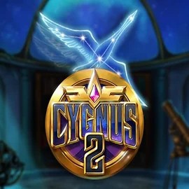 Cygnus 2 casino game by ELK Studios – featured logo at Glorious Bingo