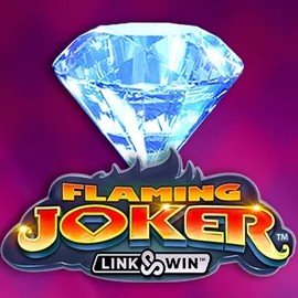 Flaming Joker Link and Win game by Barstruck – logo hosted on Glorious Bingo
