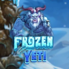 Try Frozen Yeti slot by BF Games on gloriousbingo.net – logo image