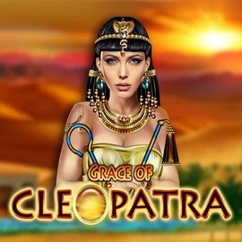 Grace of Cleopatra casino game by Amusnet Interactive – featured logo at Glorious Bingo
