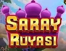 Try Saray Ruyasi slot by Pragmatic Play on gloriousbingo.net – logo image