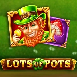 Lots of Pots slot icon by SYNOT Games, available at Glorious Bingo