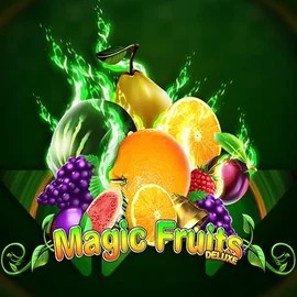 Play Magic Fruits Deluxe slot by Wazdan on gloriousbingo.net