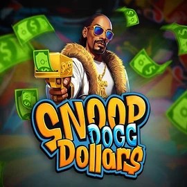 Snoop Dogg Dollars logo – Slots by BGAMING at Glorious Bingo