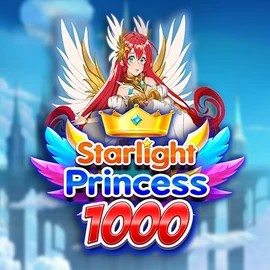 Enjoy Starlight Princess 1000 by Pragmatic Play – logo hosted on gloriousbingo.net